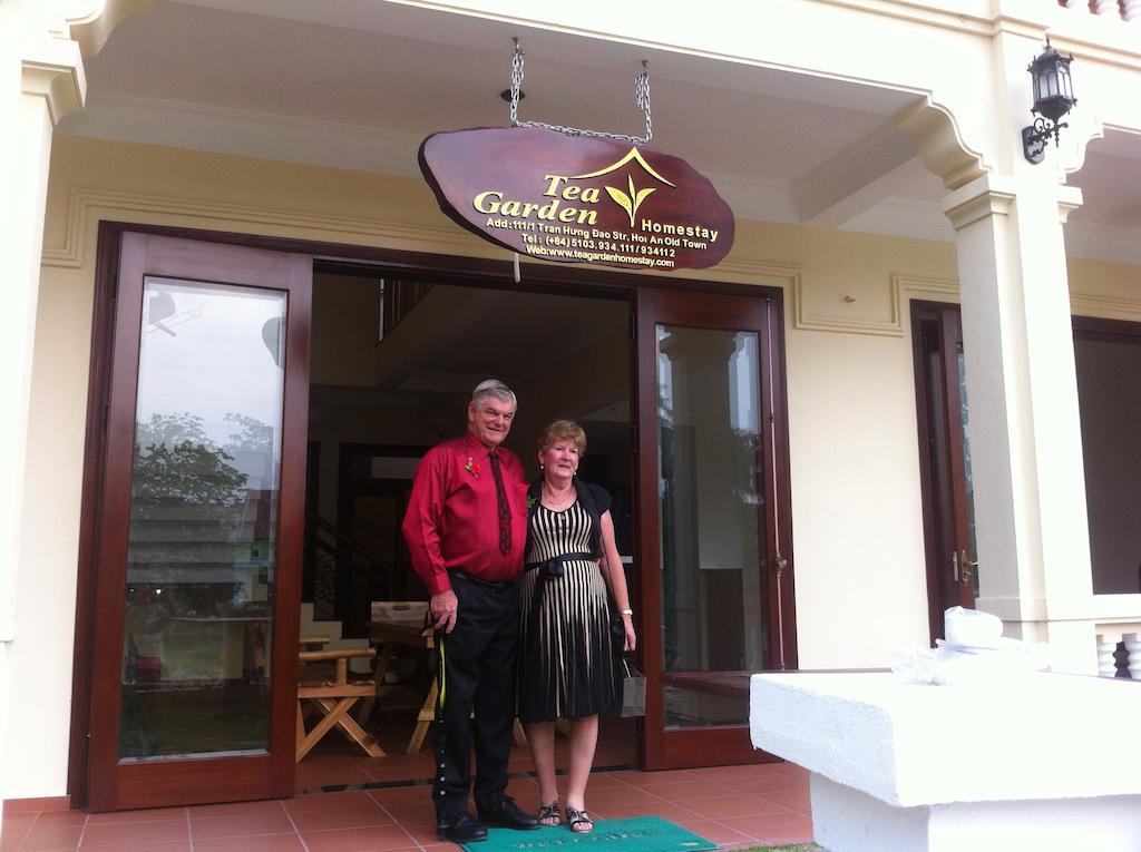 Tea Garden Villa Χόι Αν Εξωτερικό φωτογραφία