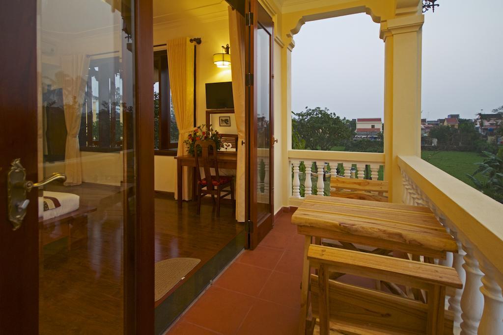Tea Garden Villa Χόι Αν Εξωτερικό φωτογραφία